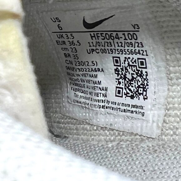 Nike Air Force1 Shadow Sz.6 Women's Alchemy Pink/Blue Sneakers- Limited Rare - Picture 16 of 16